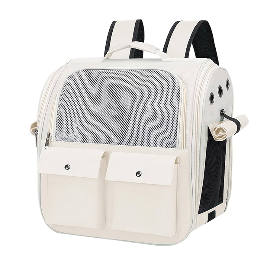 Amazon.co.jp: SINO ペットキャリー 猫 リュック キャリー